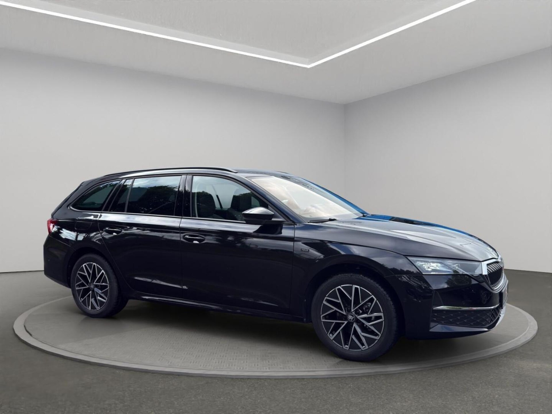Skoda Octavia Combi Tour