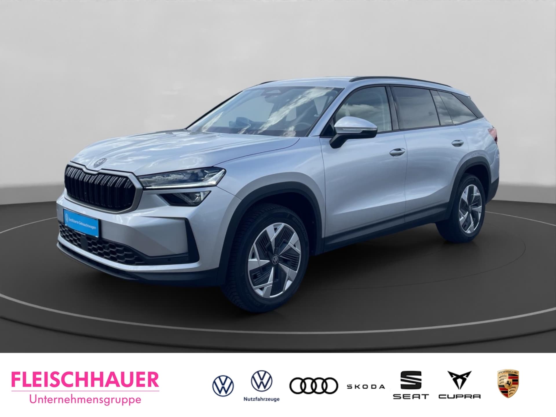Skoda Kodiaq Selection
