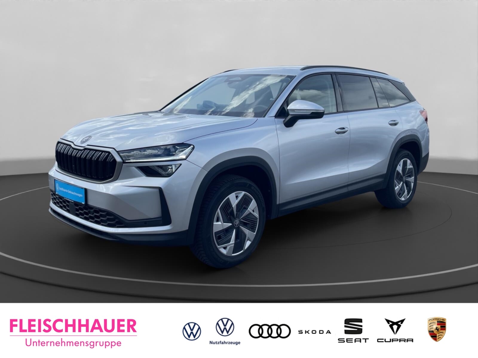 Škoda Kodiaq