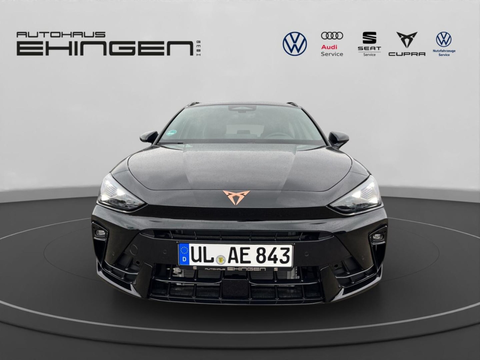 CUPRA Leon Sportstourer