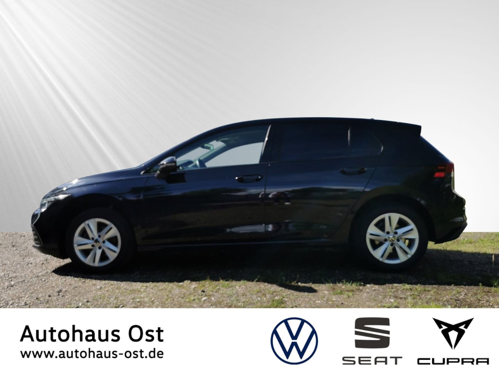 Volkswagen Golf Life