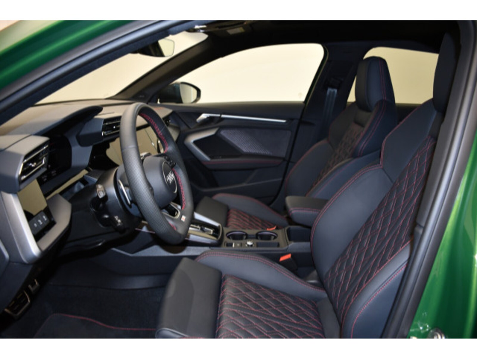 Audi S3 Sportback – Bild 4