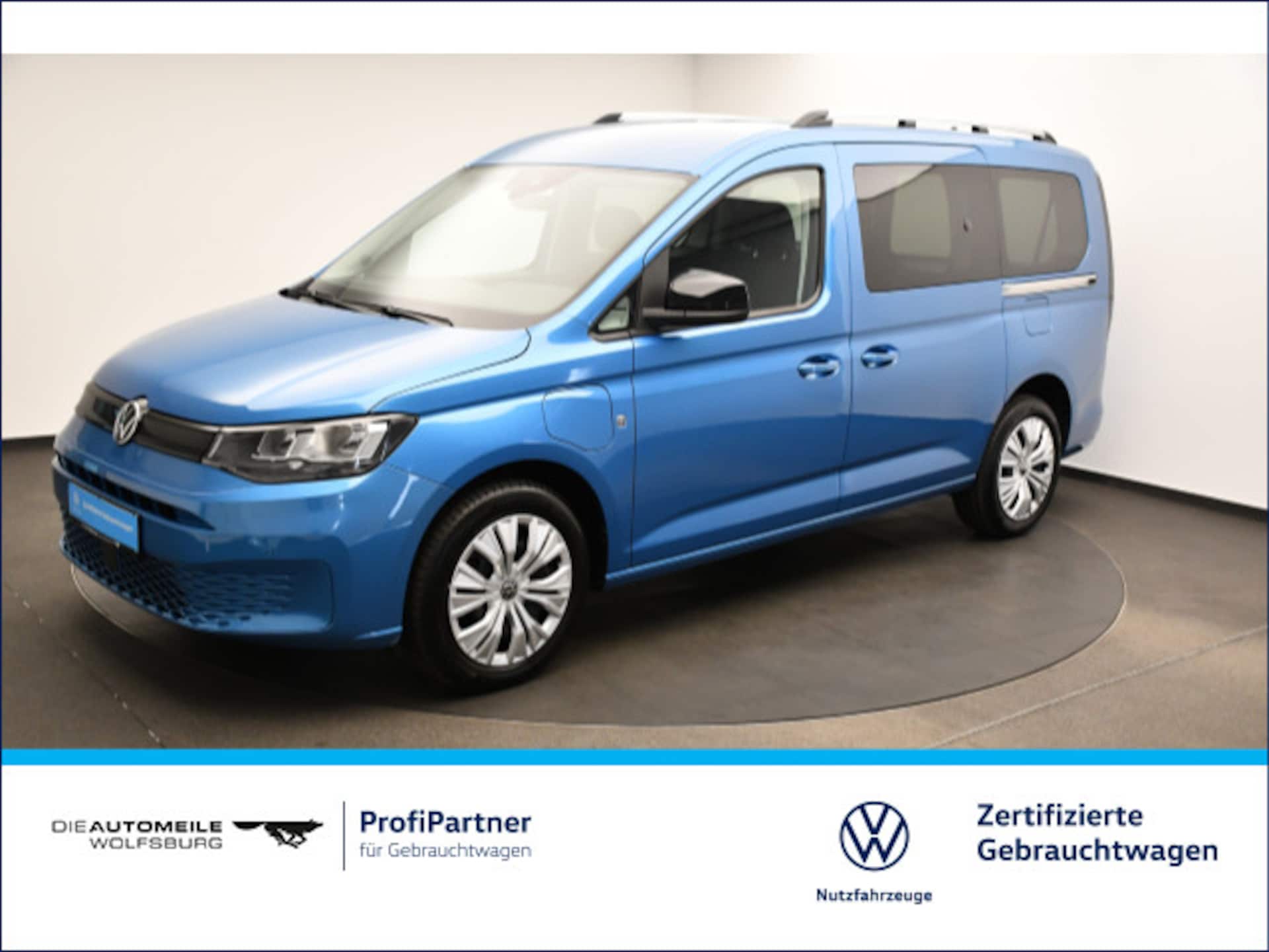 Volkswagen Caddy Maxi Basis-Modell