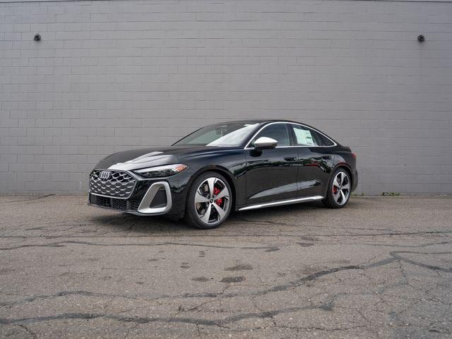 Photo of 2026 Audi S5 Sedan