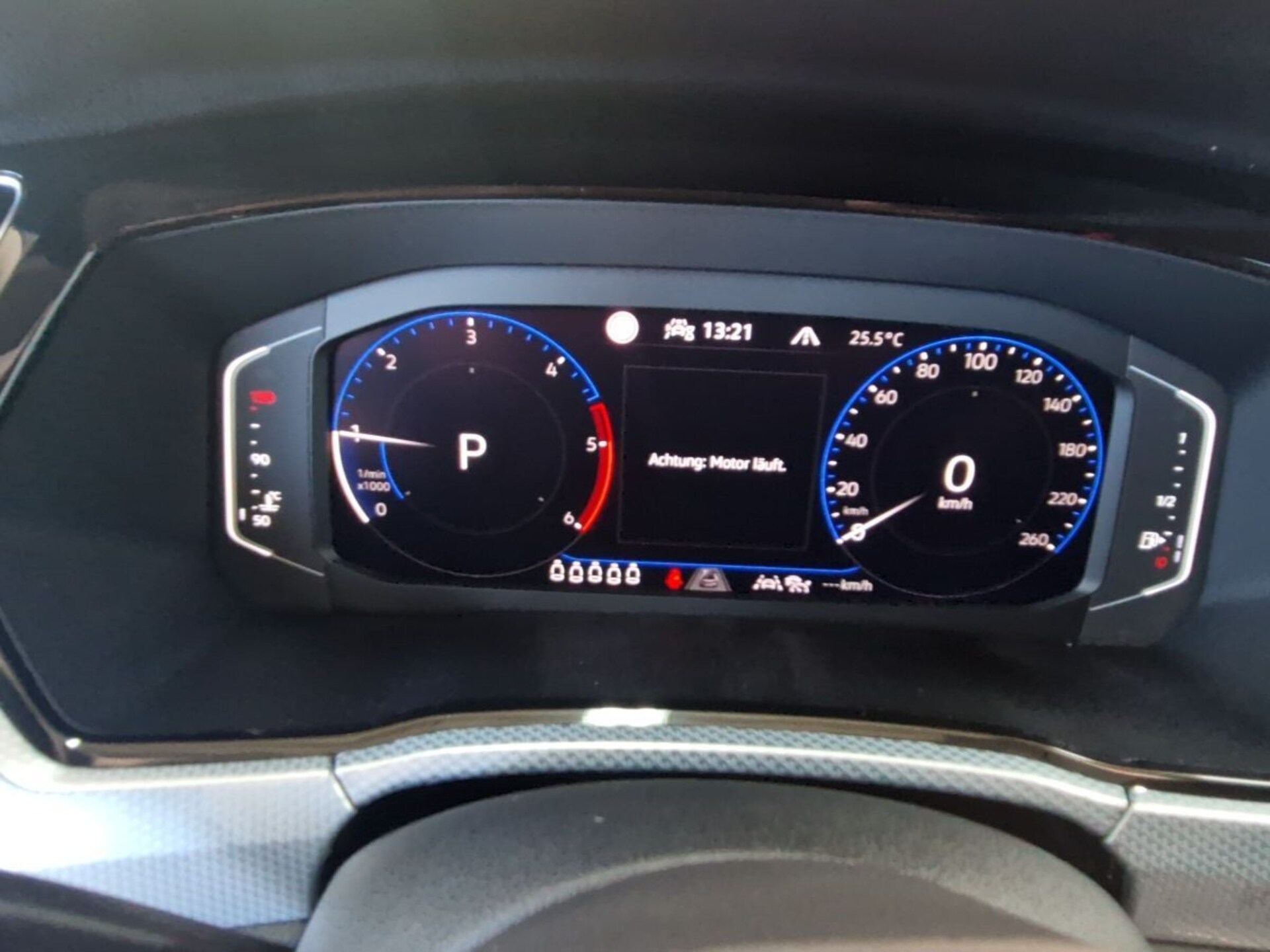 Volkswagen Touran Comfortline