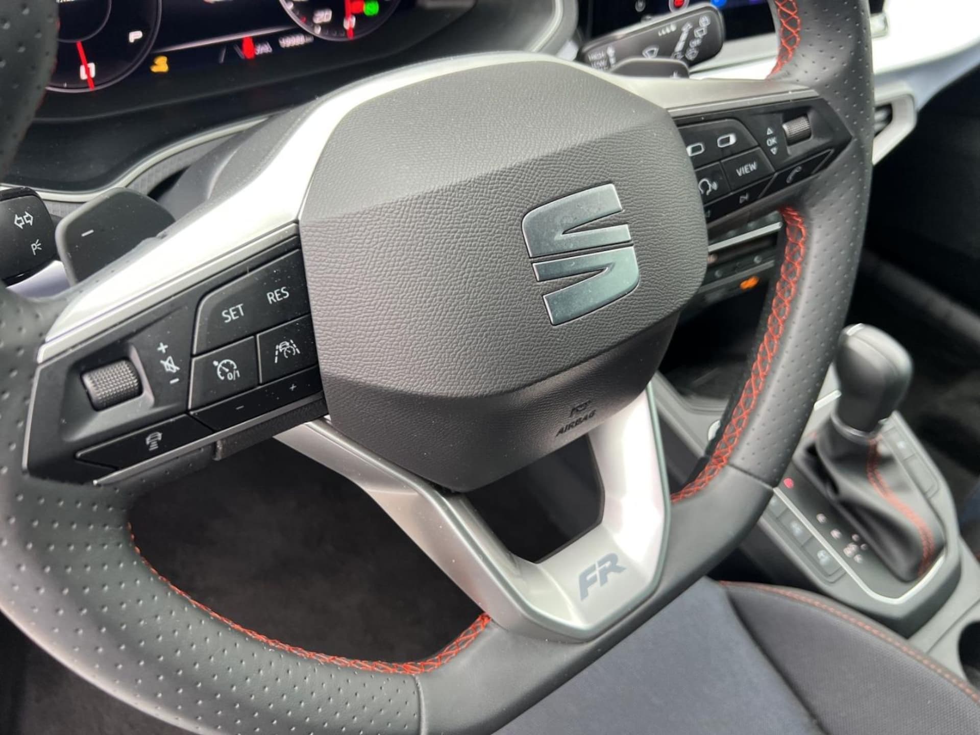 SEAT Ibiza FR