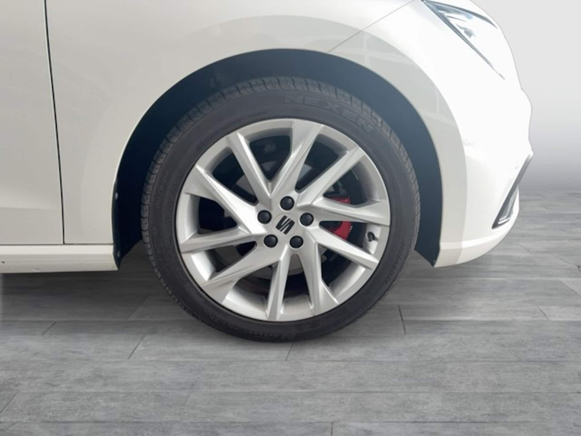 SEAT Ibiza FR