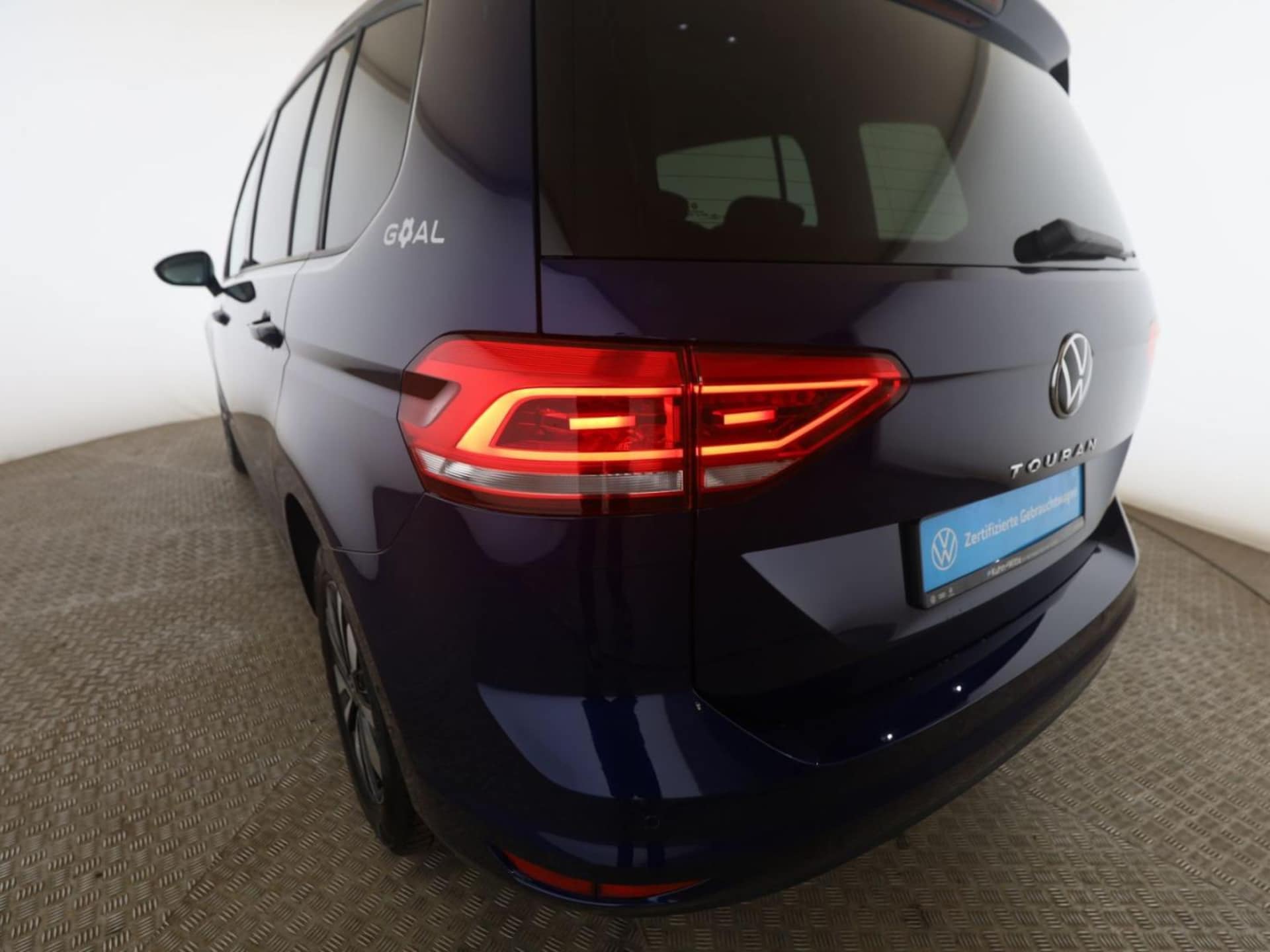 Volkswagen Touran Comfortline