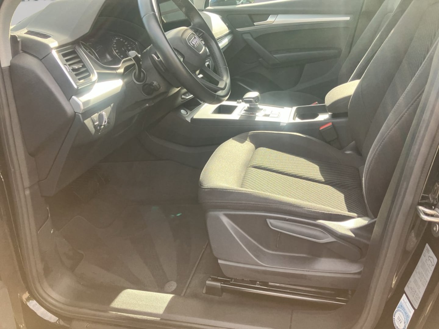 Bild über Audi Q5 TFSI e 50 TFSI e quattro S tronic - für weitere Informationen kontaktieren Sie den Audi Partner