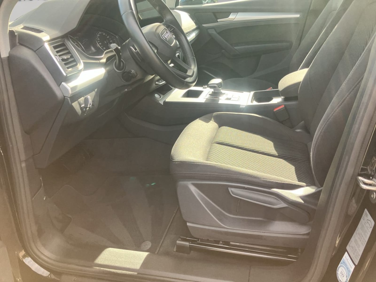 Audi Q5 – Bild 12