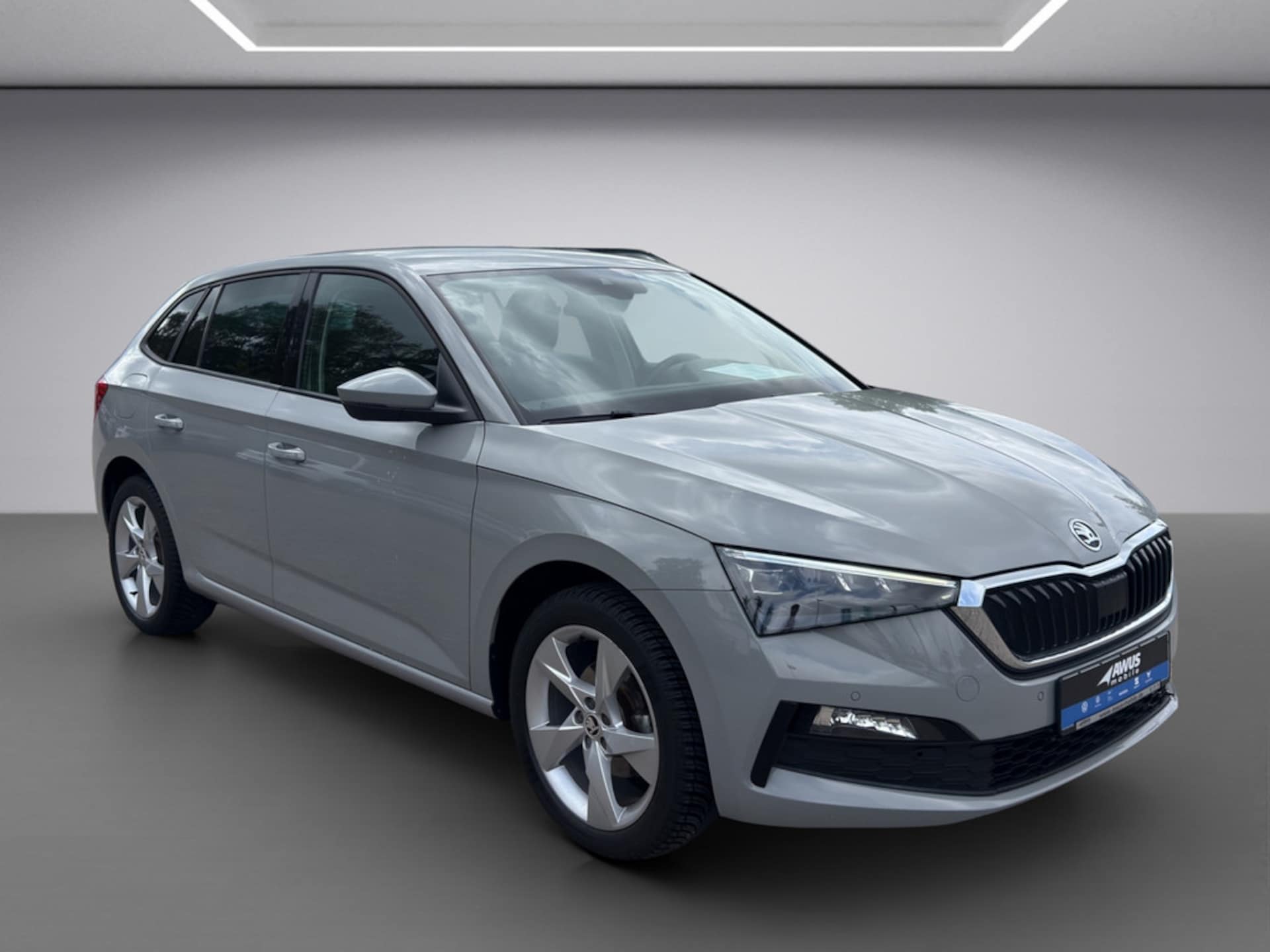 Skoda Scala Style