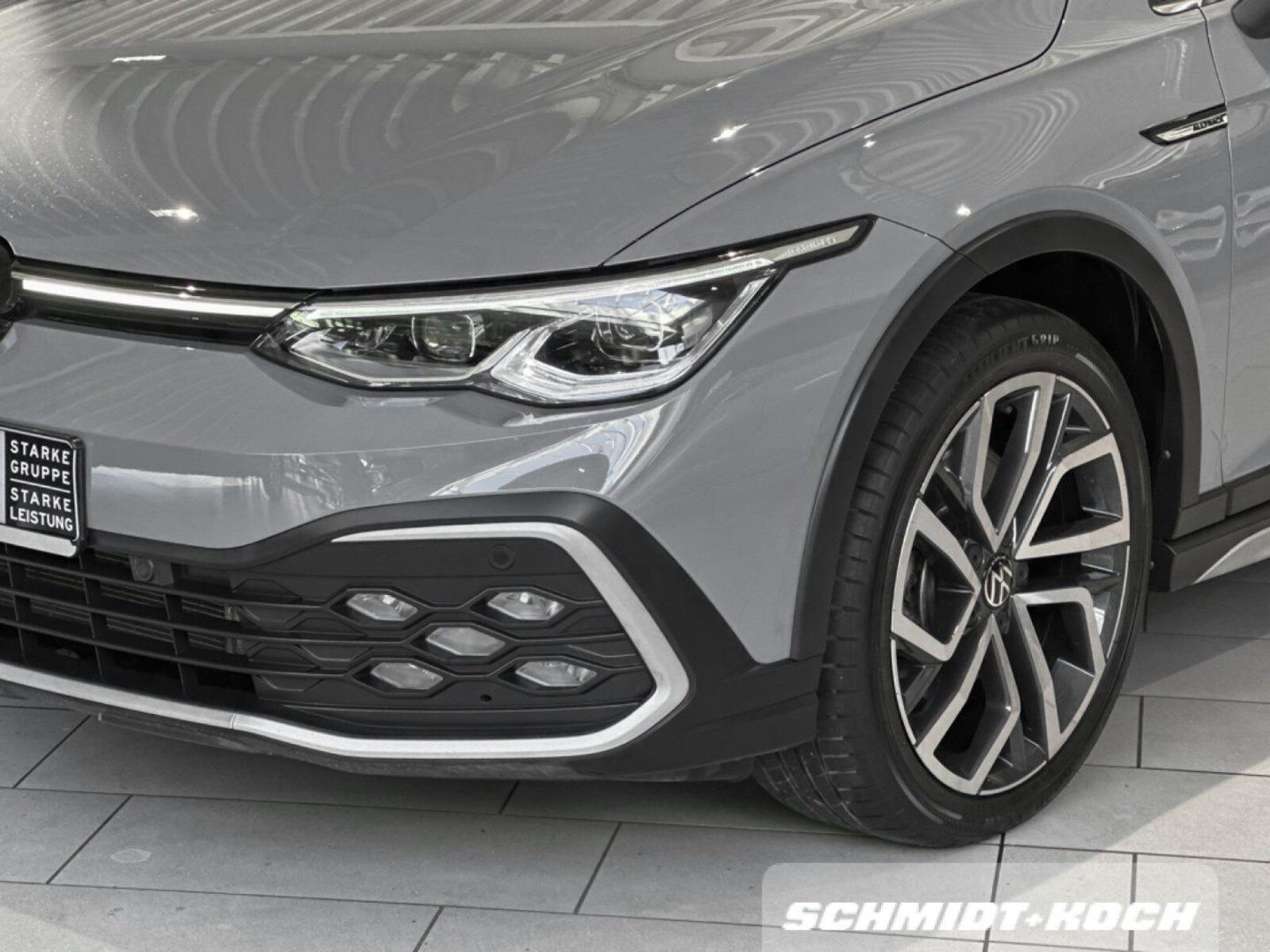 Volkswagen Golf Variant – Bild 4