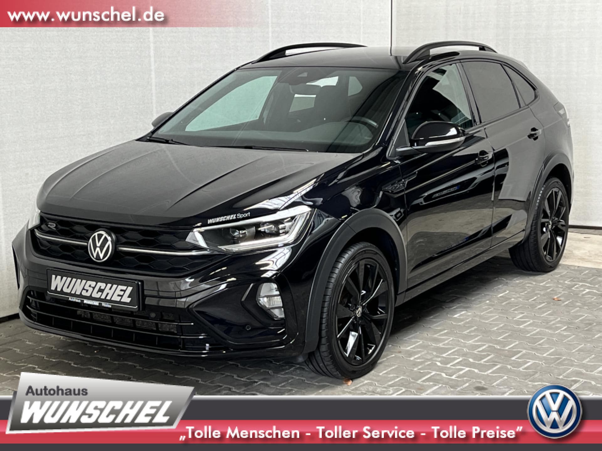 Volkswagen Taigo R-Line