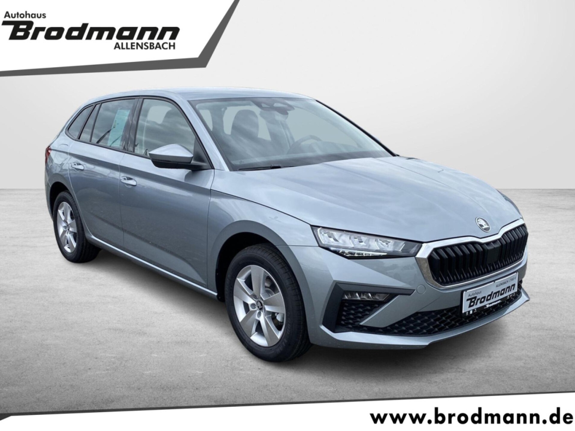 Skoda Scala Extra