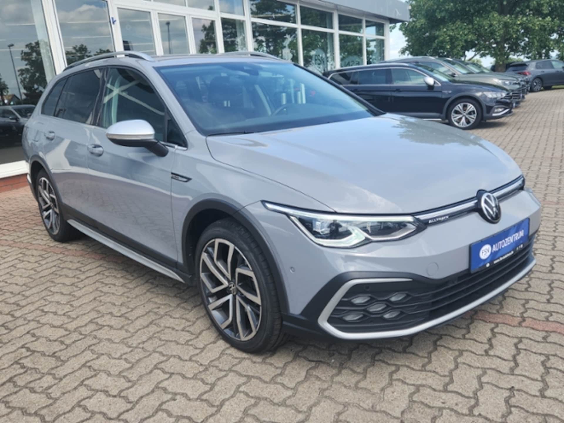 Volkswagen Golf Variant Alltrack