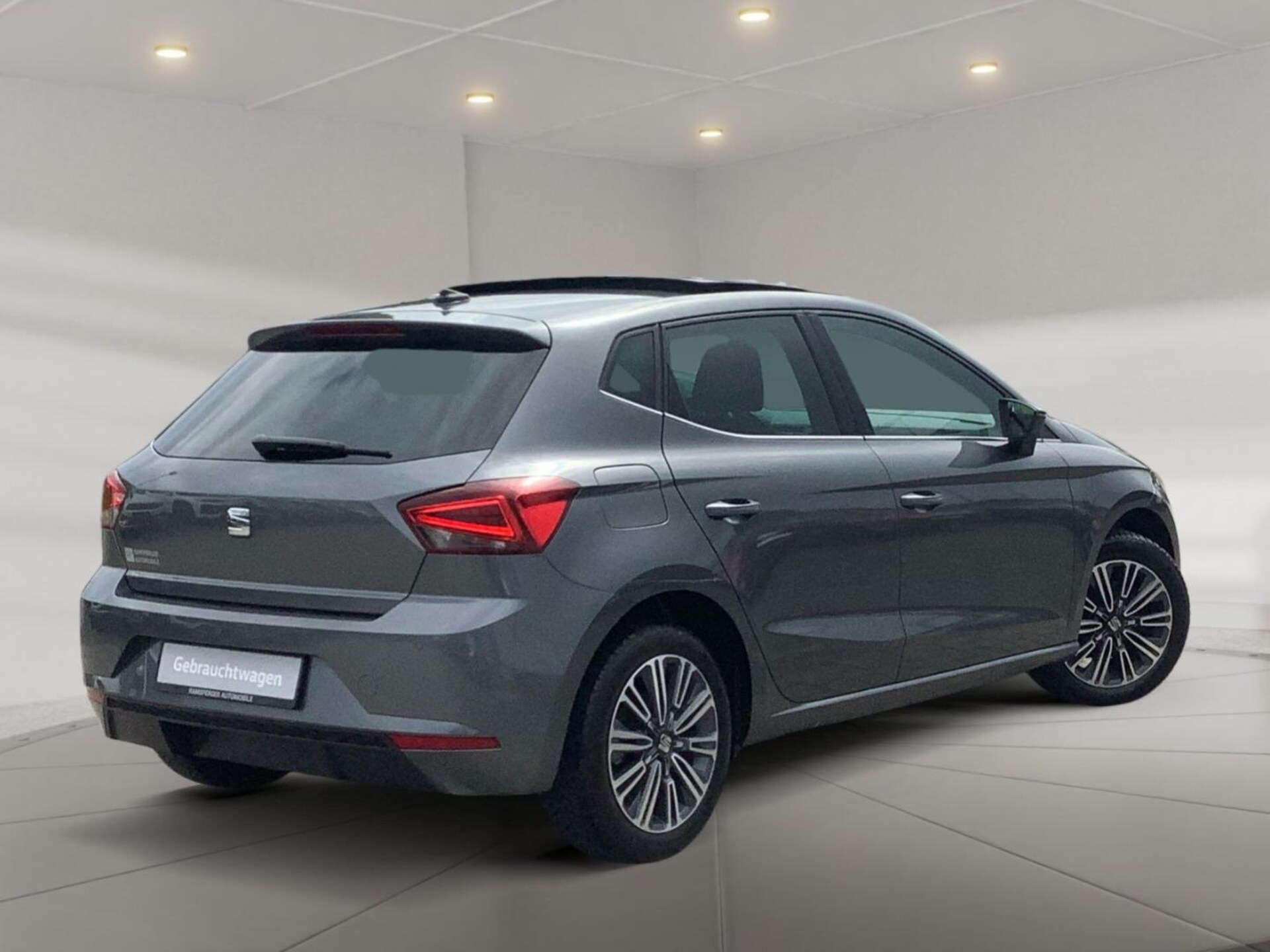 SEAT Ibiza Xcellence