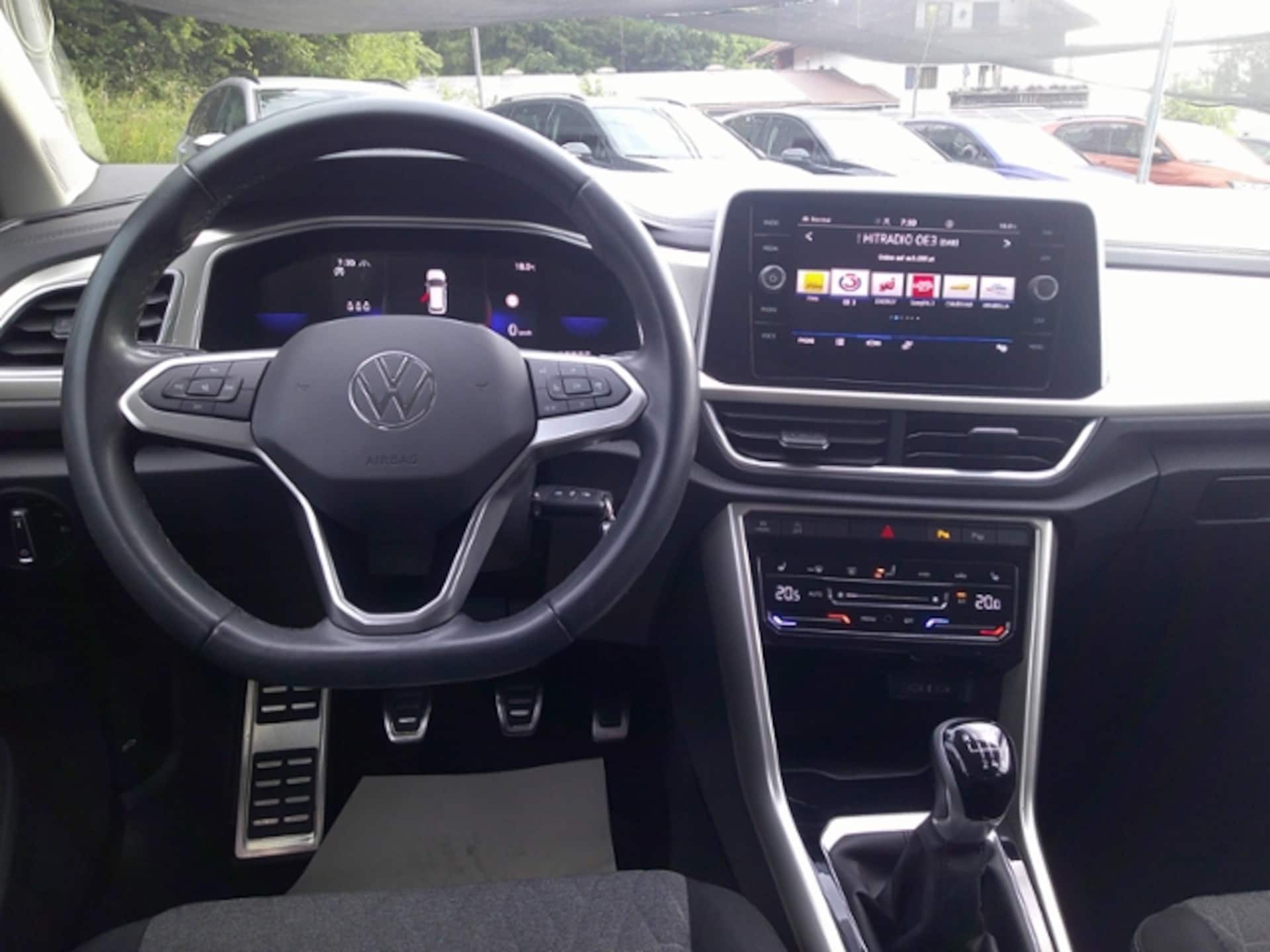 Volkswagen T-Roc MOVE