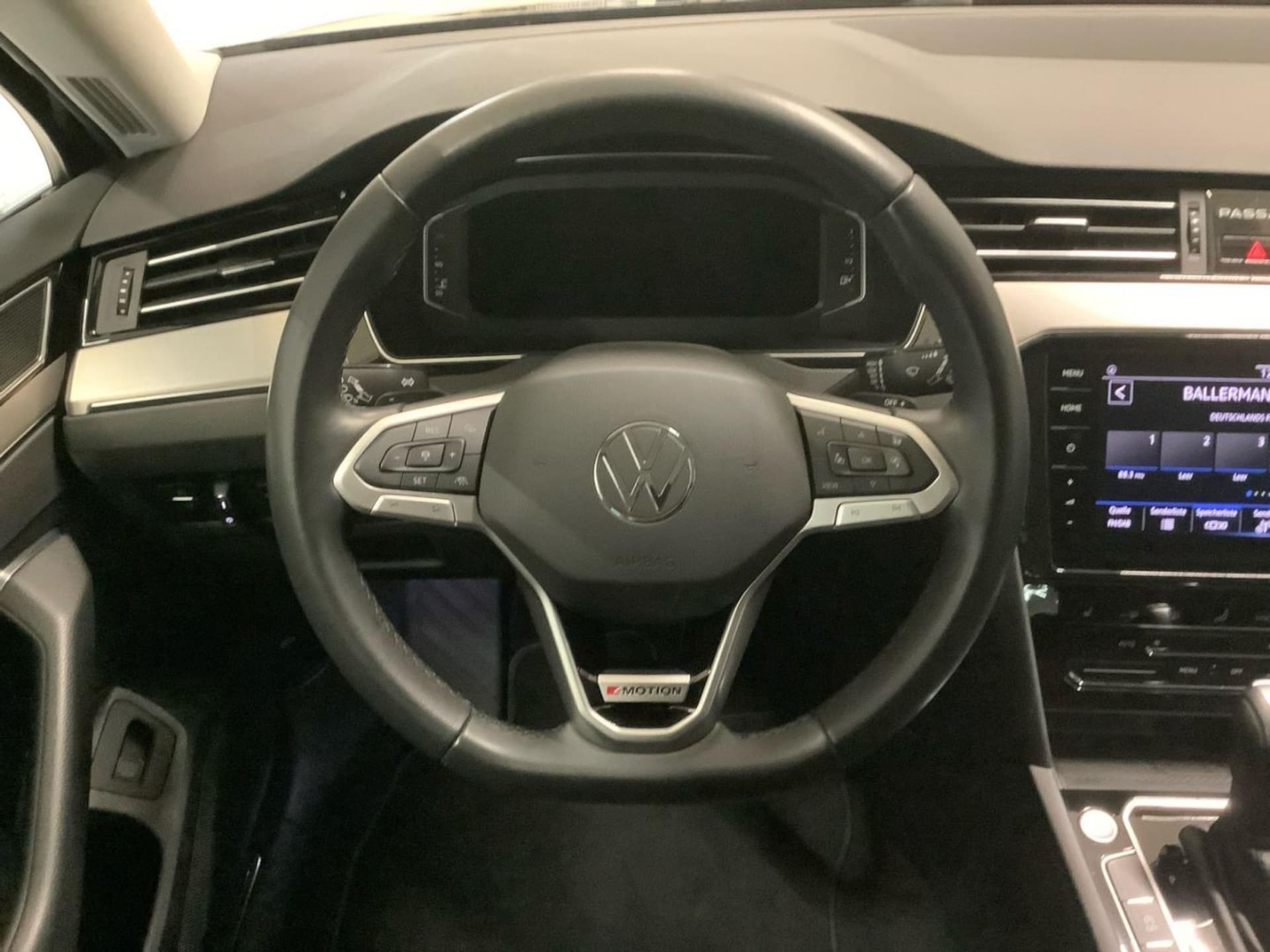 Volkswagen Passat Variant Elegance