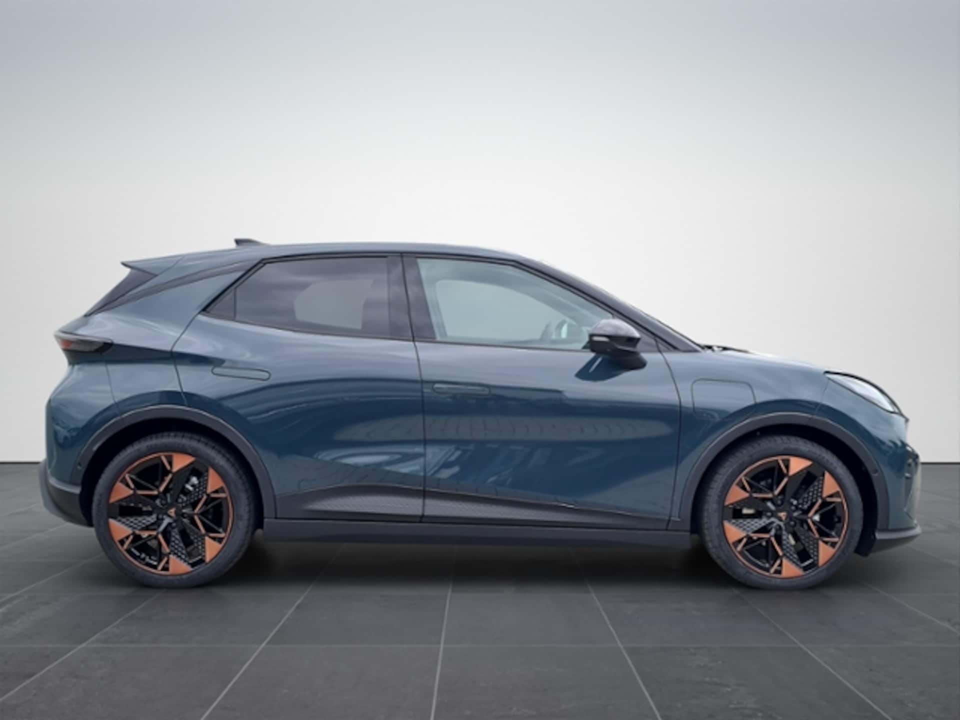 CUPRA Raval Endurance