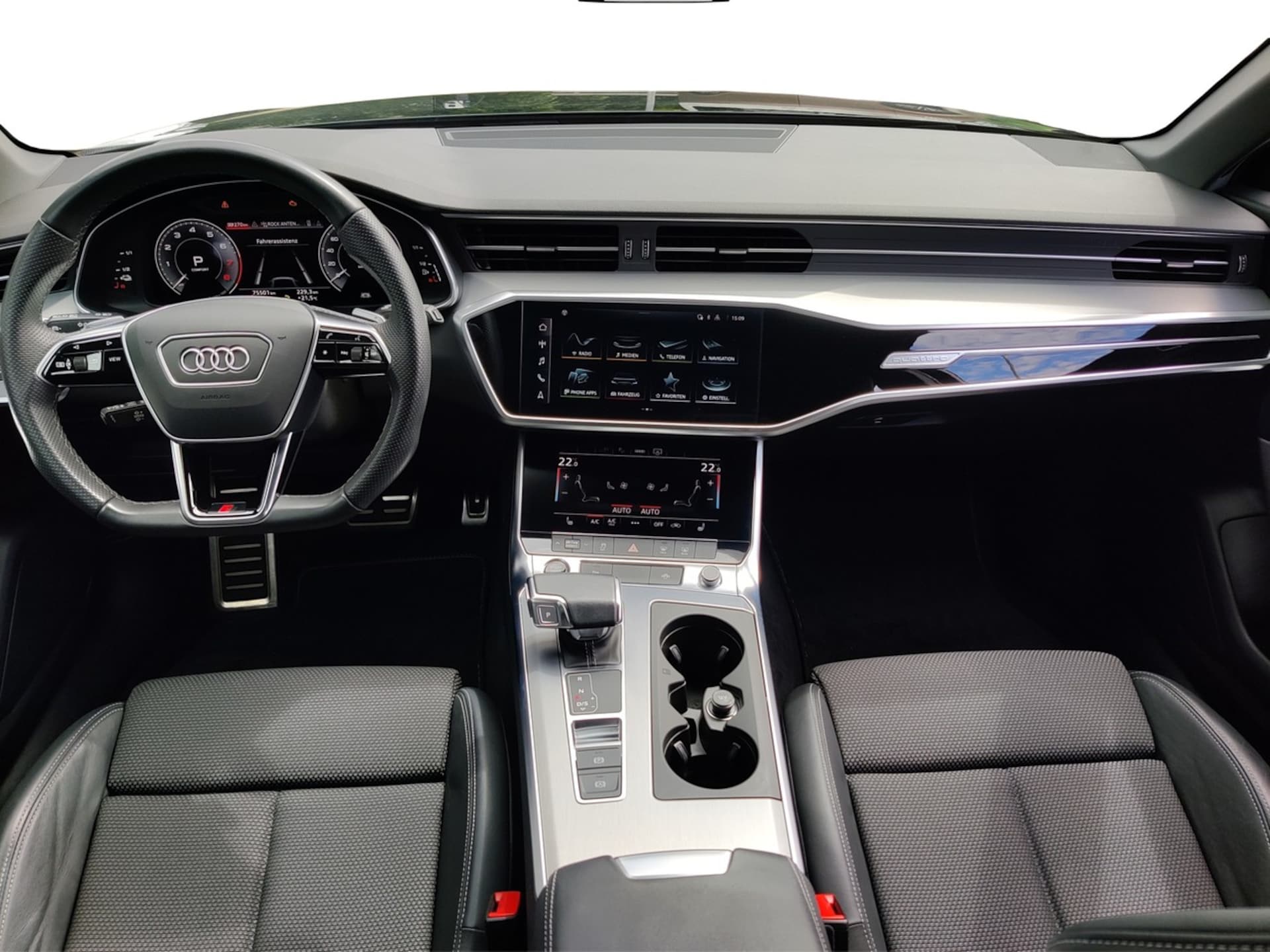 Audi A6 Avant TFSI e Sport