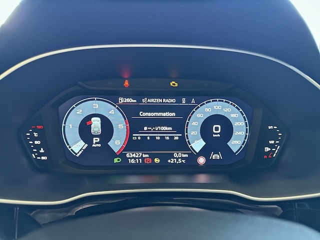 Image about Audi Q3 S line 35 TDI quattro 110 kW (150 ch) S tronic
