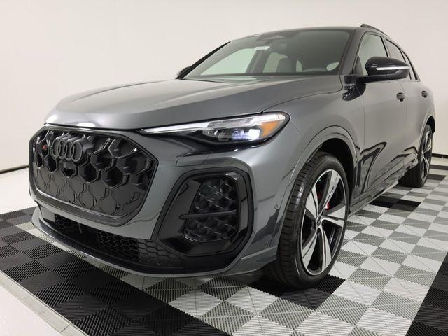2026 Audi SQ5
