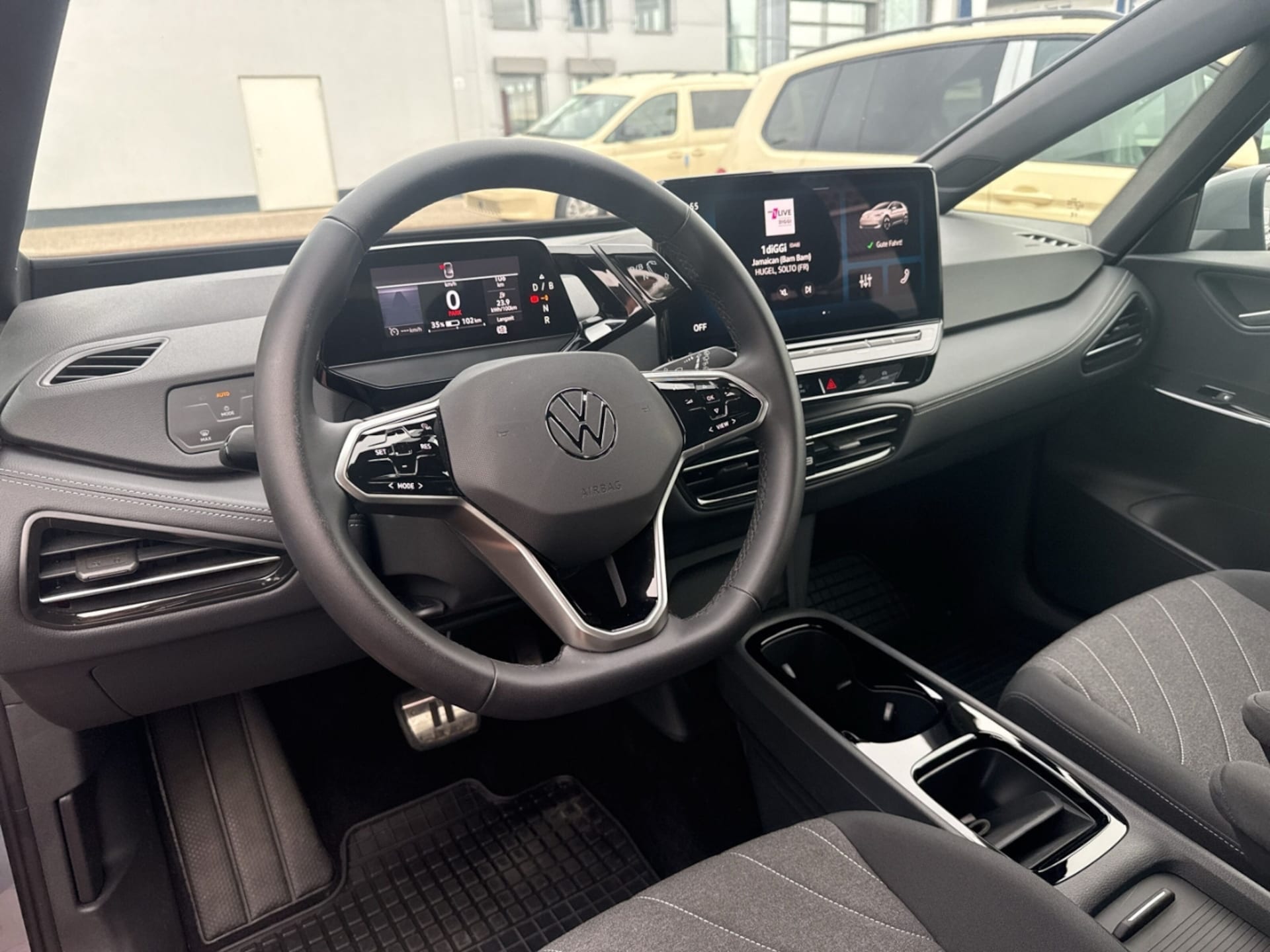 Volkswagen ID.3 Pro