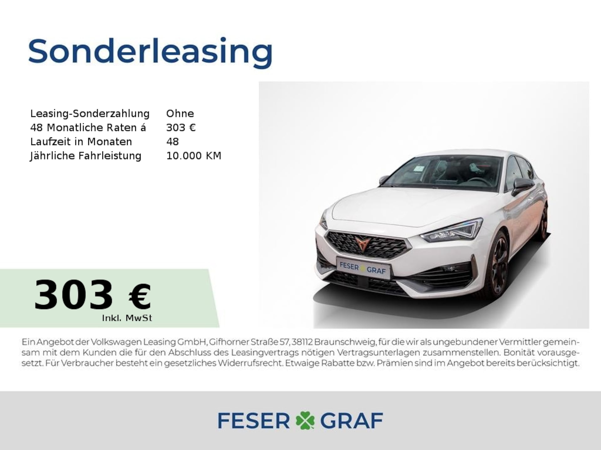 CUPRA Leon