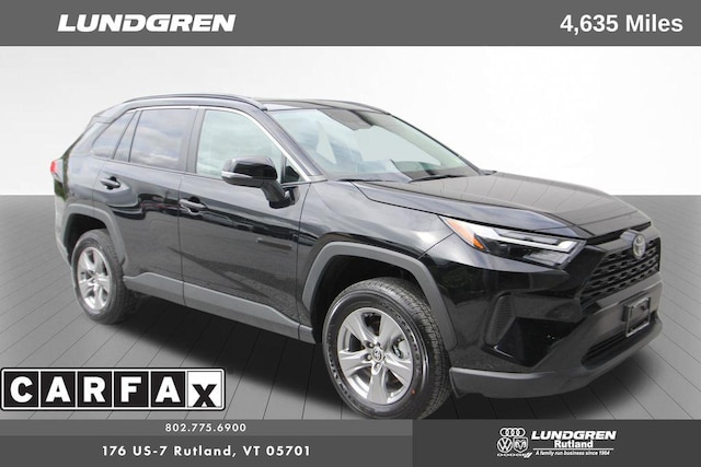 2025 Toyota RAV4