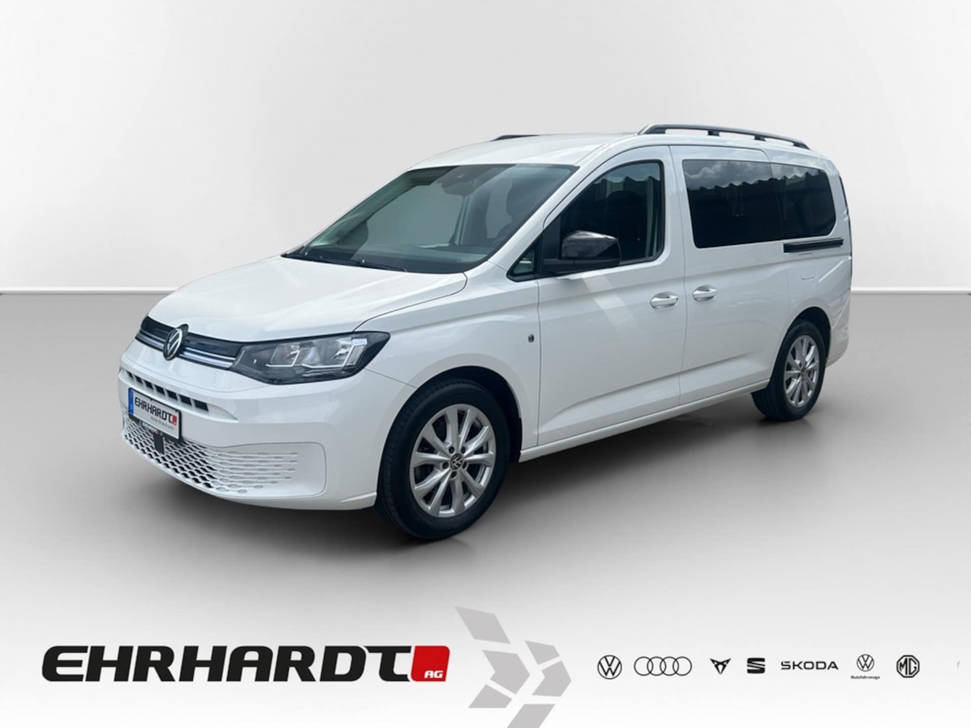 Volkswagen Caddy Maxi Life