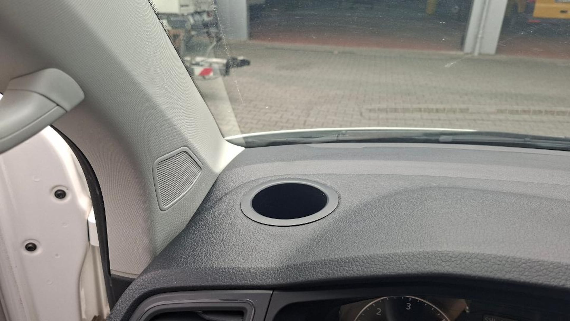 Volkswagen T6 Transporter Kasten kurzer Radstand