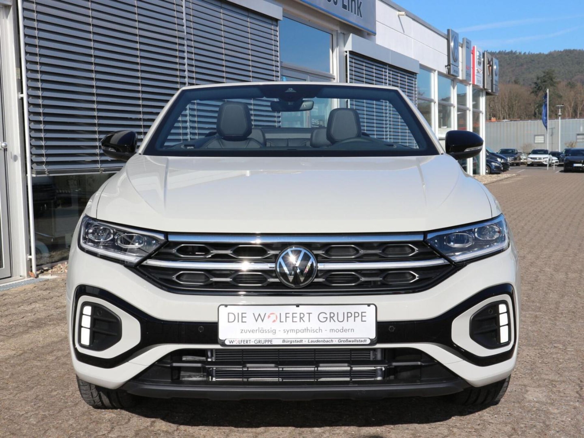 Volkswagen T-Roc Cabriolet R-Line