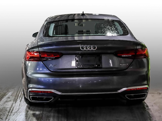 2023 Audi A5 Sportback