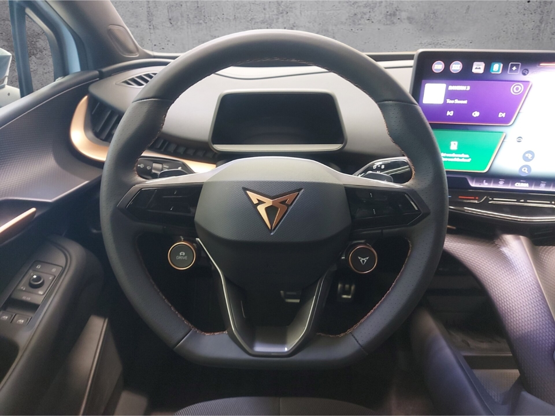 CUPRA Tavascan VZ