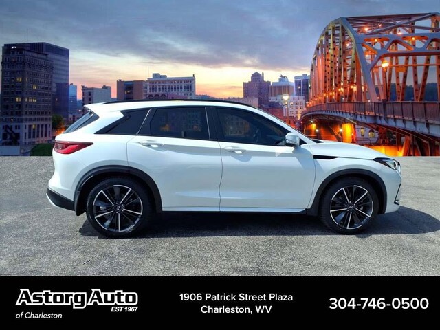 2023 Infiniti QX50