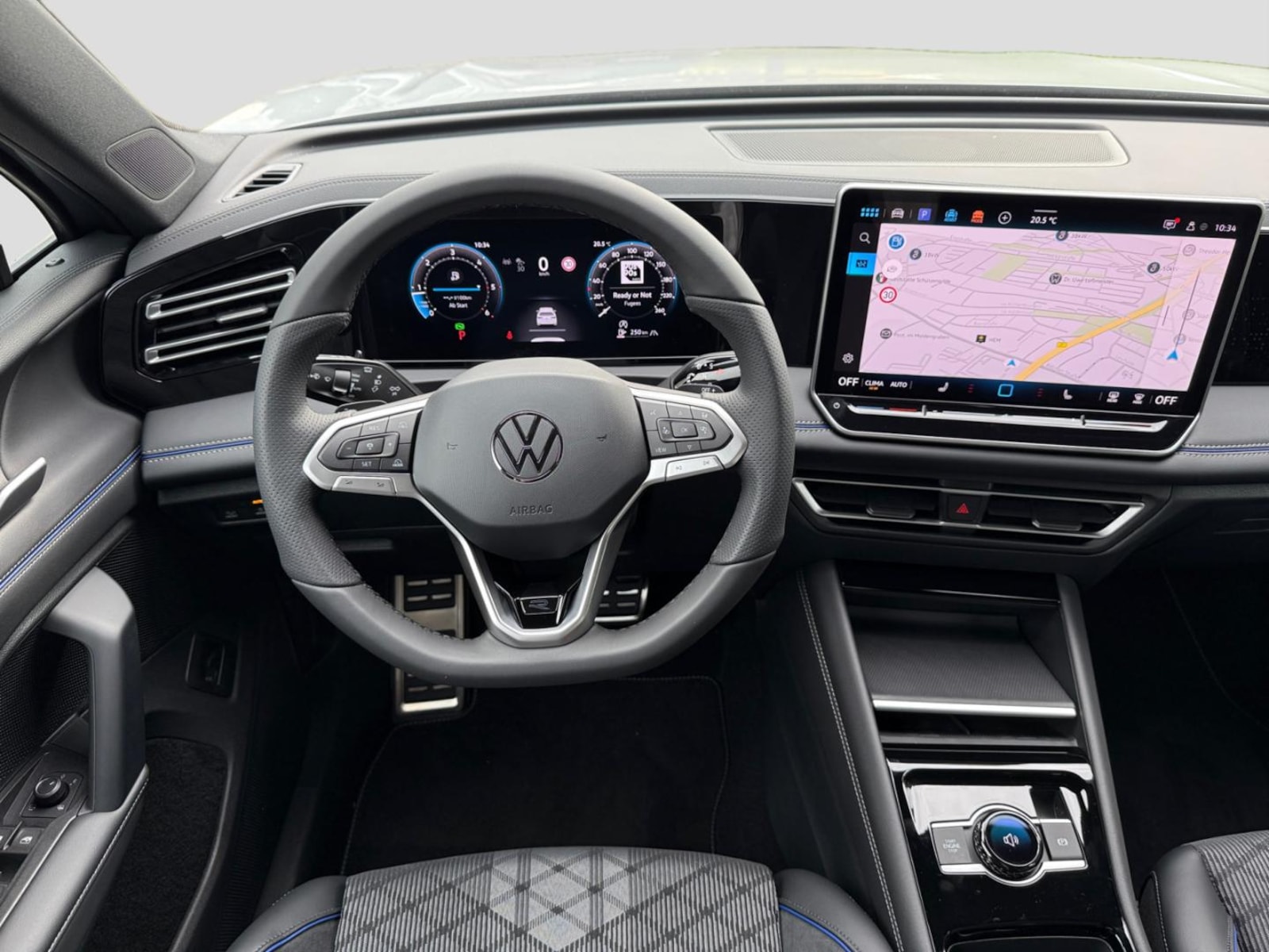 Volkswagen Tiguan – Bild 8
