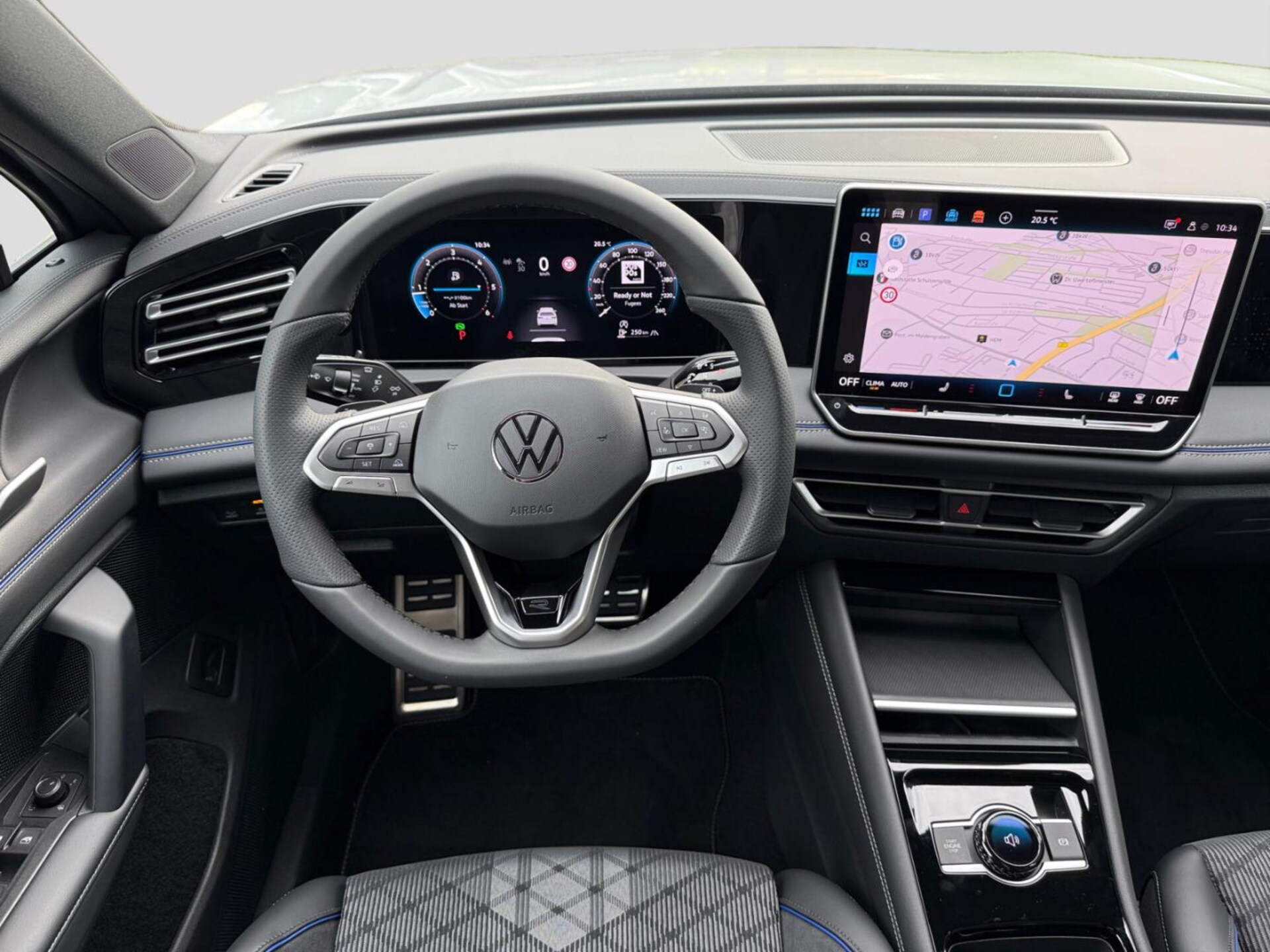 Volkswagen Tiguan R-Line