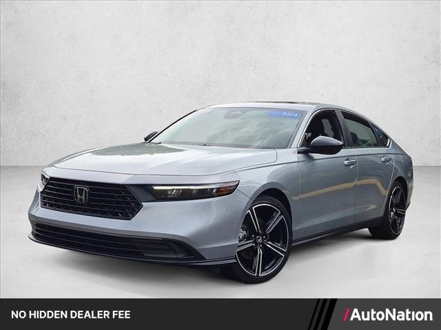 2024 Honda Accord Hybrid