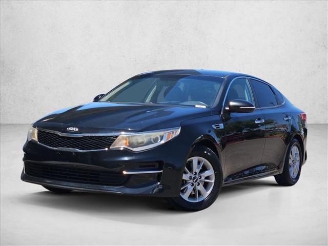 2017 Kia Optima