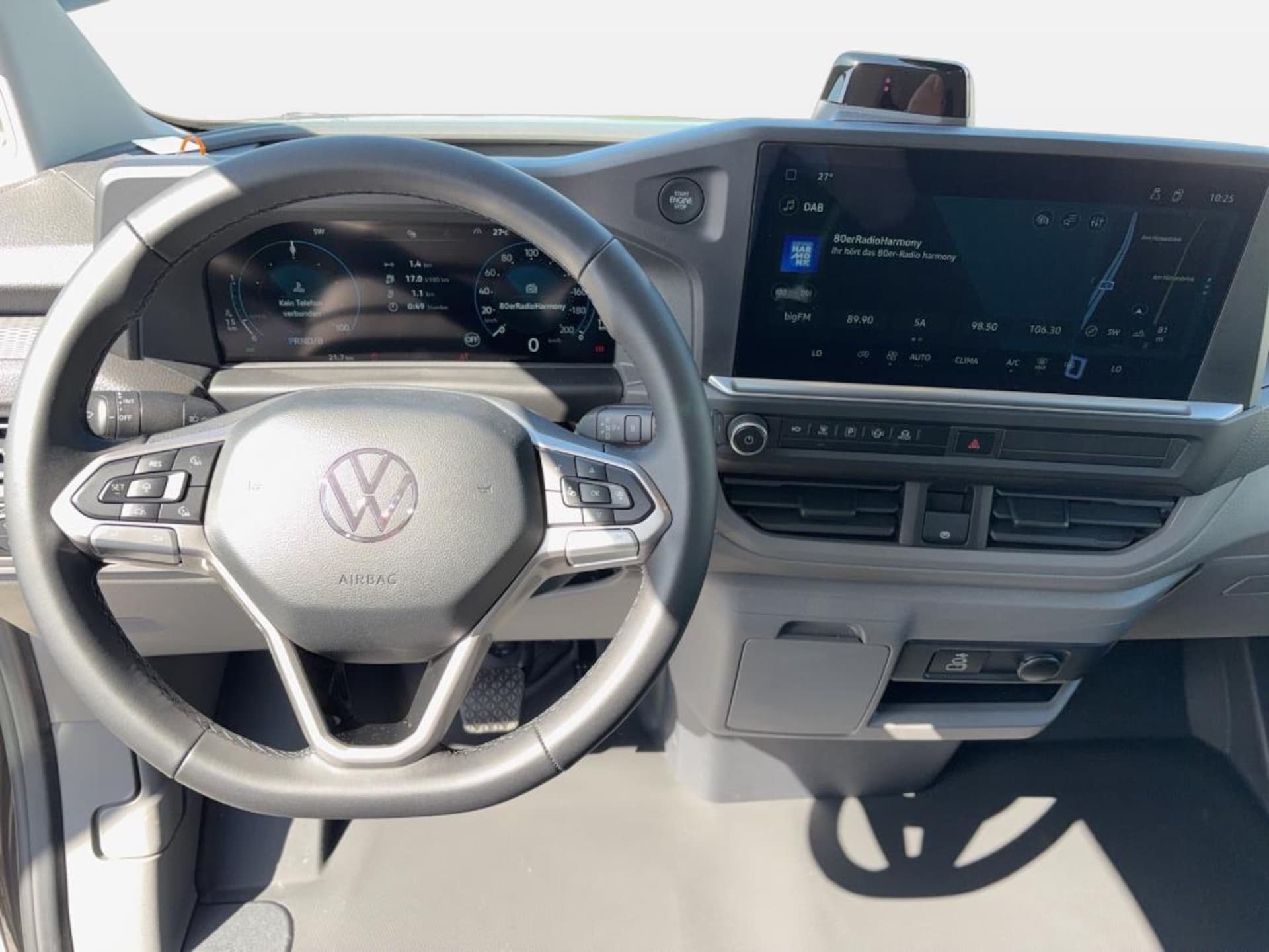 Volkswagen Transporter Kasten kurzer Radstand Plus