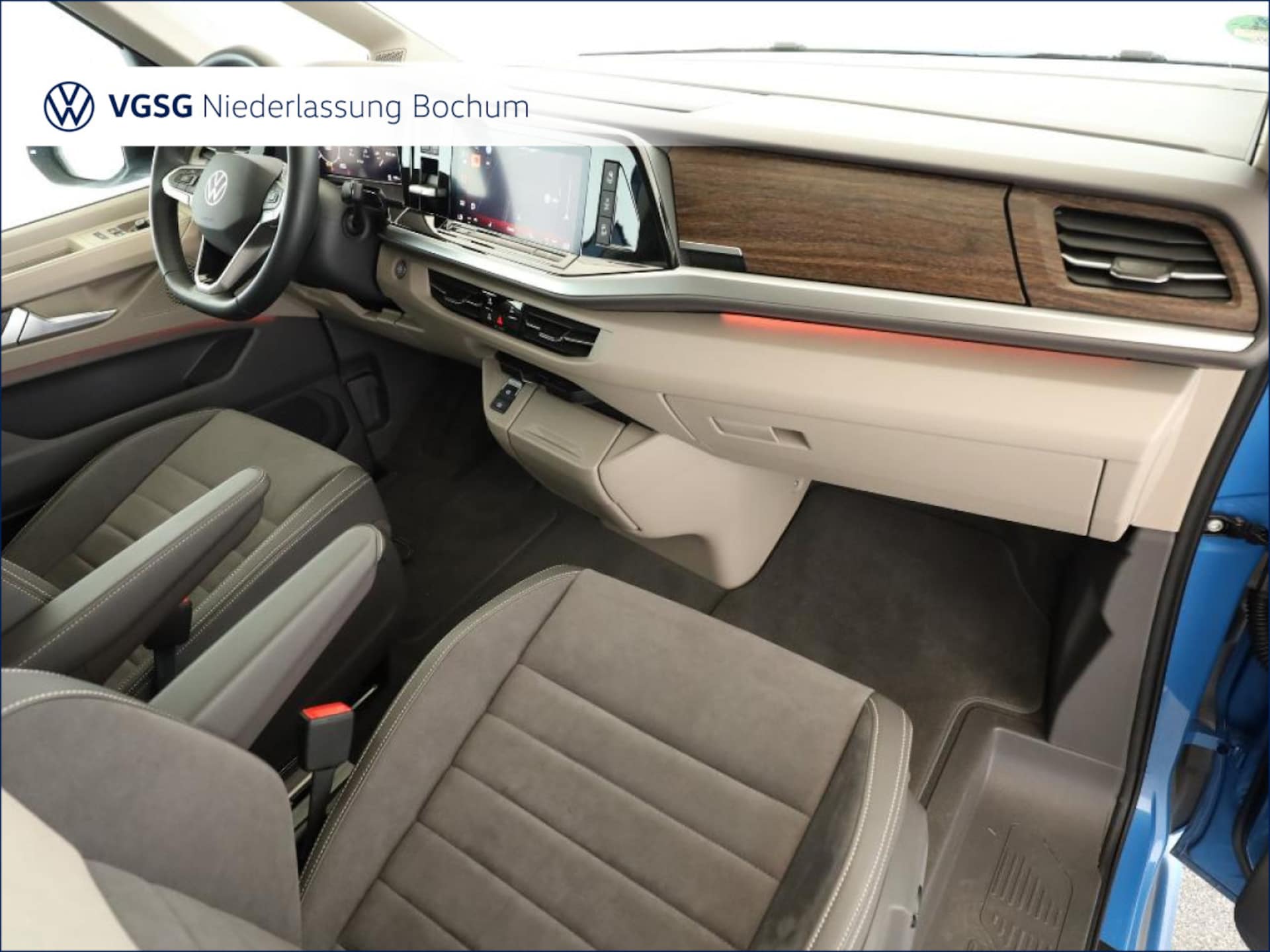 Volkswagen Multivan Style