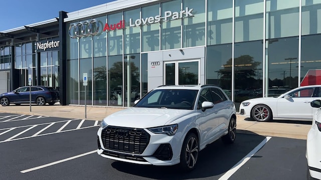 2023 Audi Q3 SUV