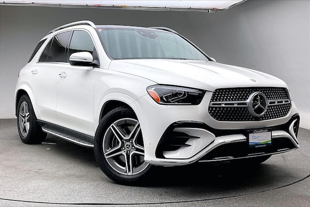 2025 Mercedes-Benz GLE 450