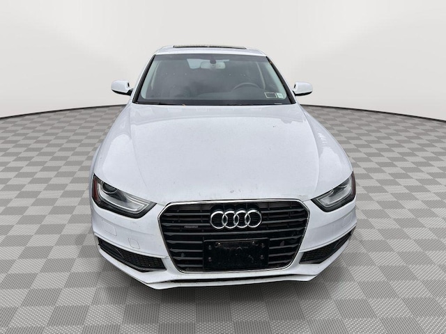 2014 Audi A4 Sedan