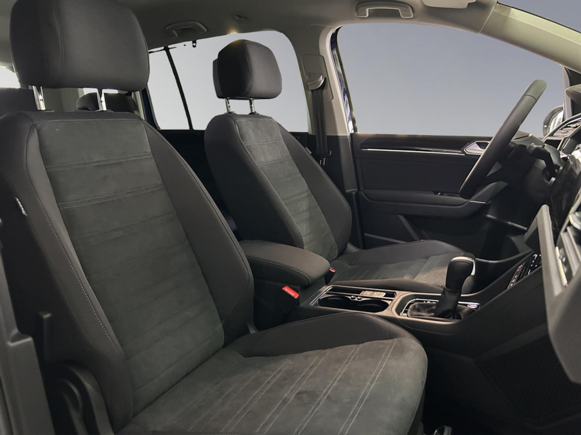 Volkswagen Touran Highline