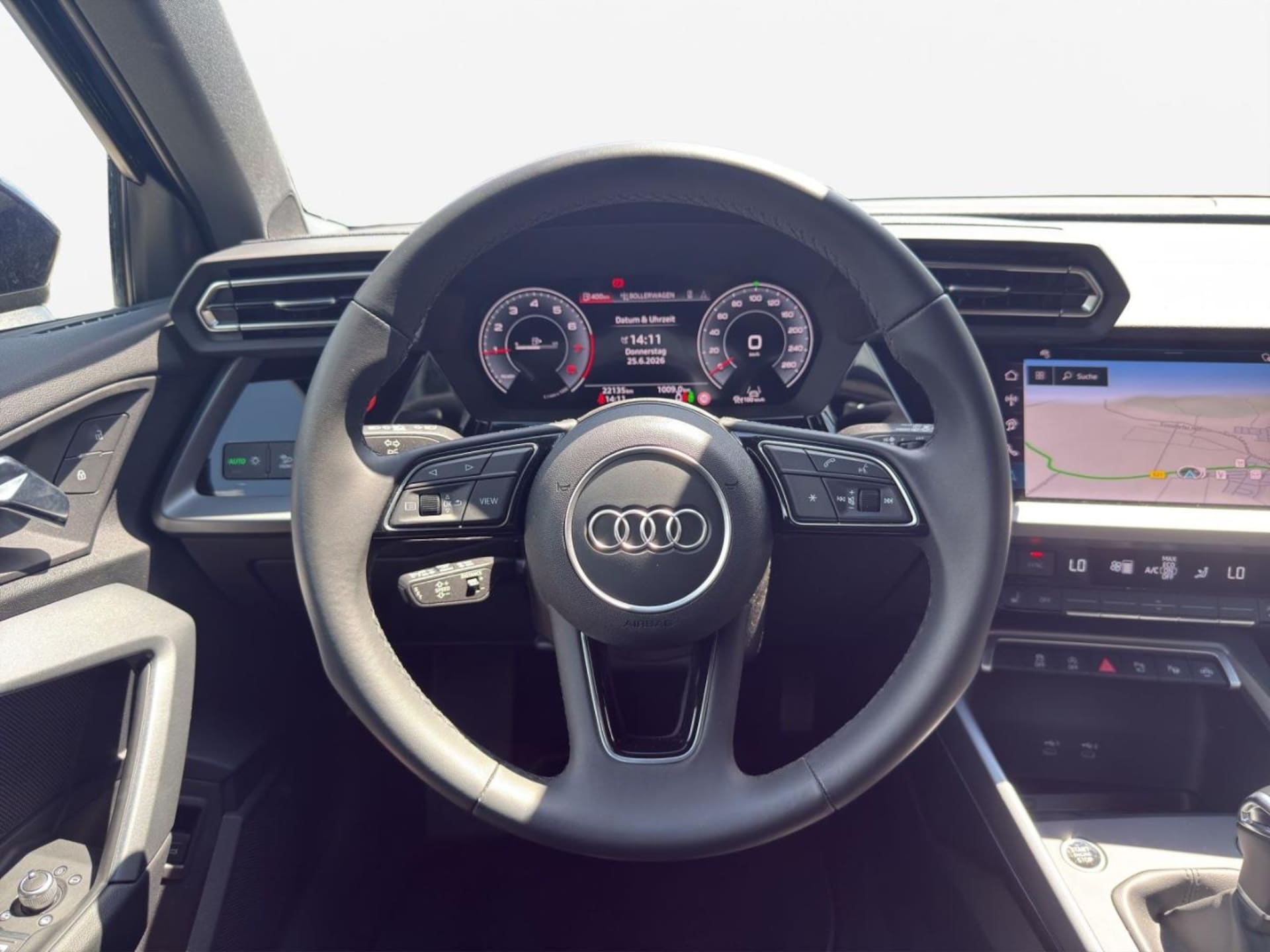 Audi A3 Sportback Advanced