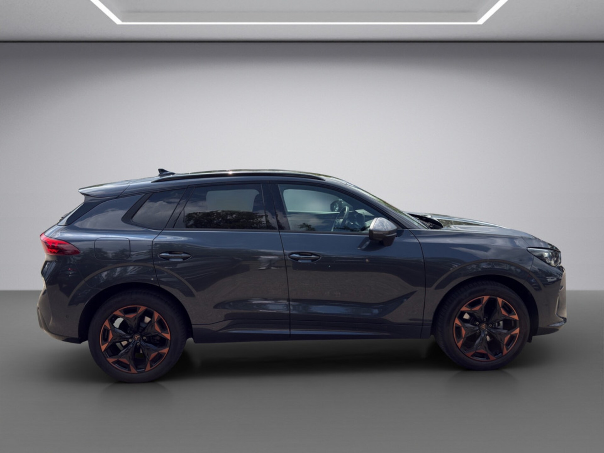 CUPRA Terramar