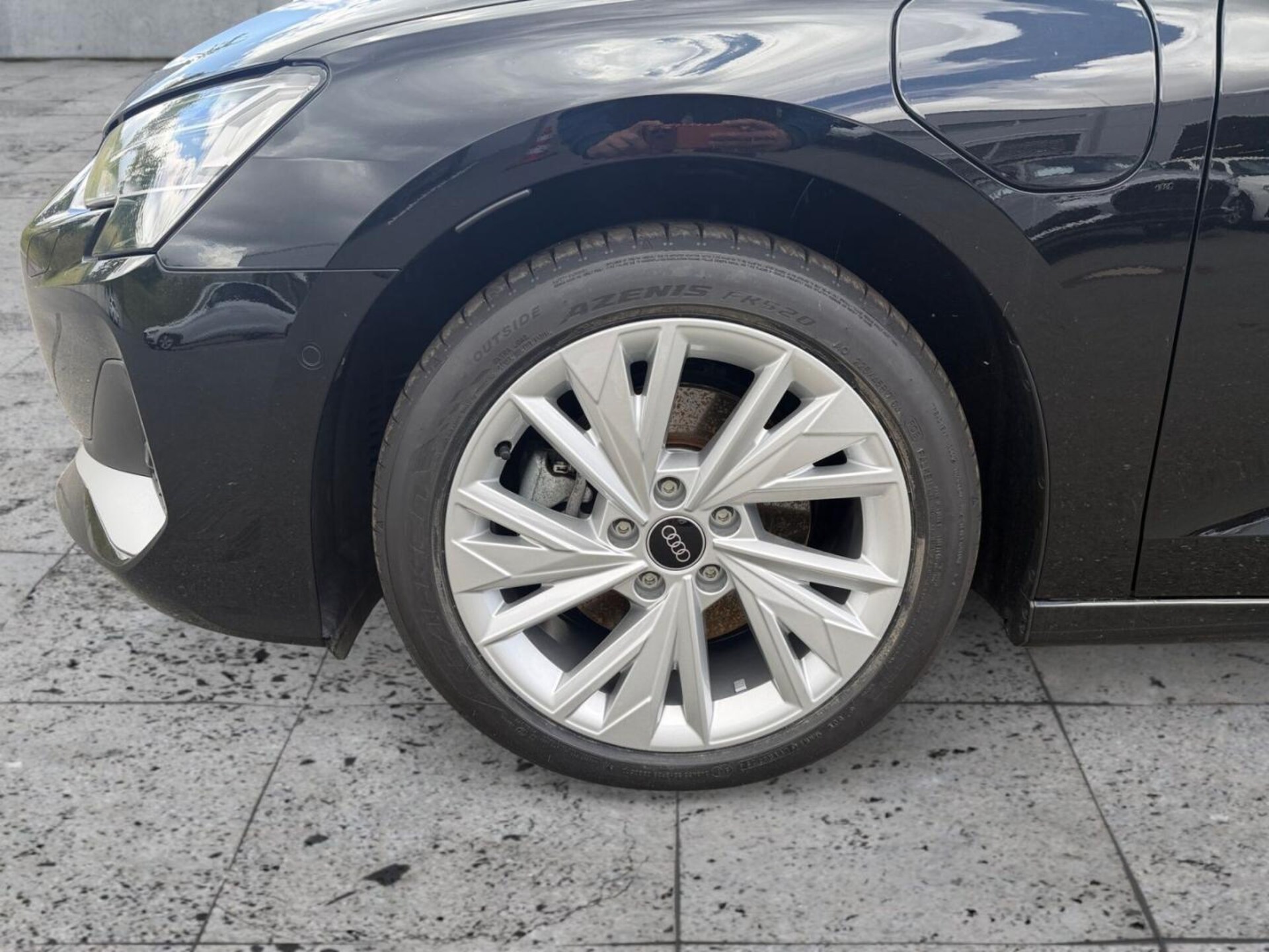Audi A3 Sportback TFSI e Advanced