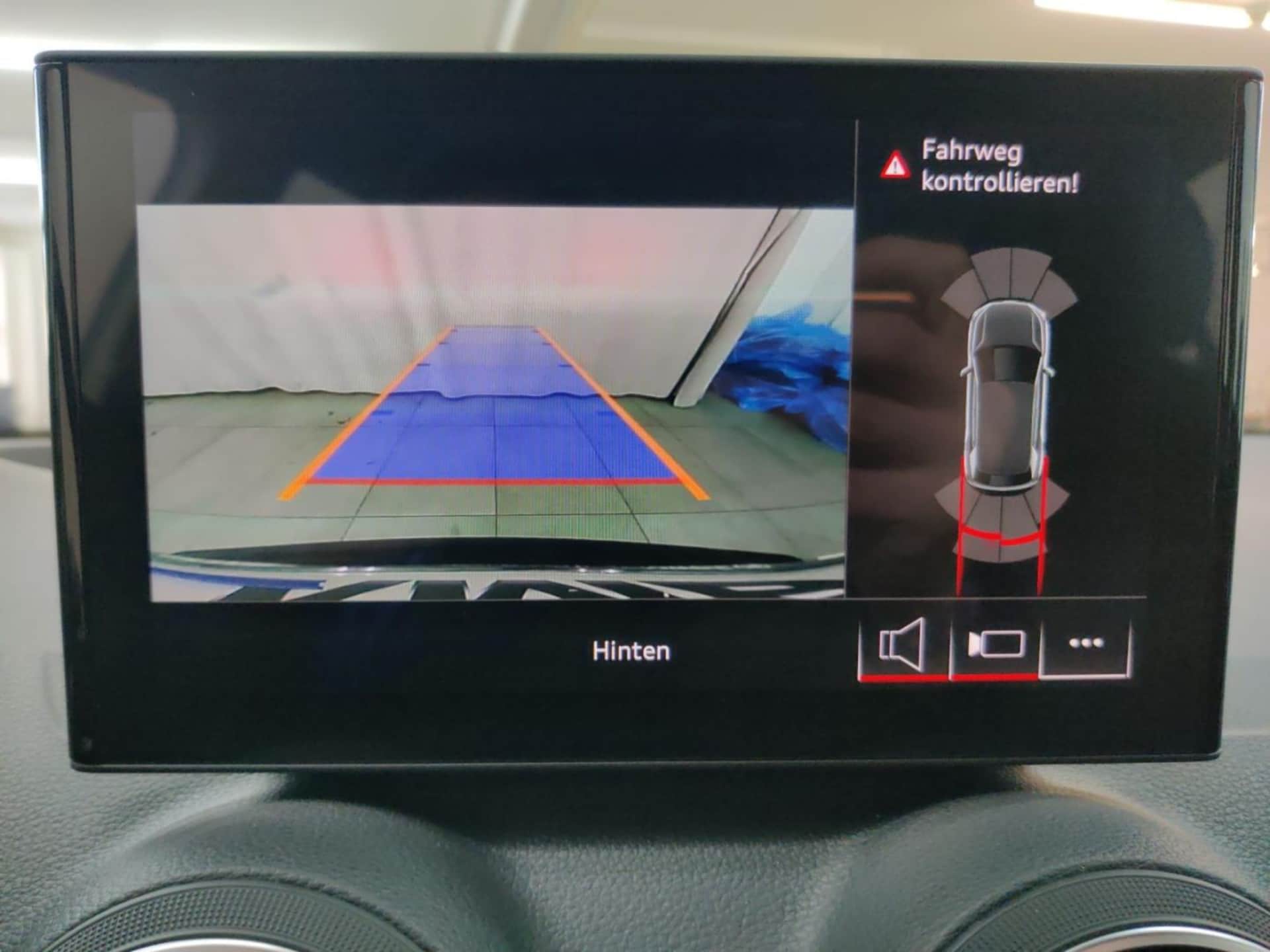 Audi Q2 Advanced