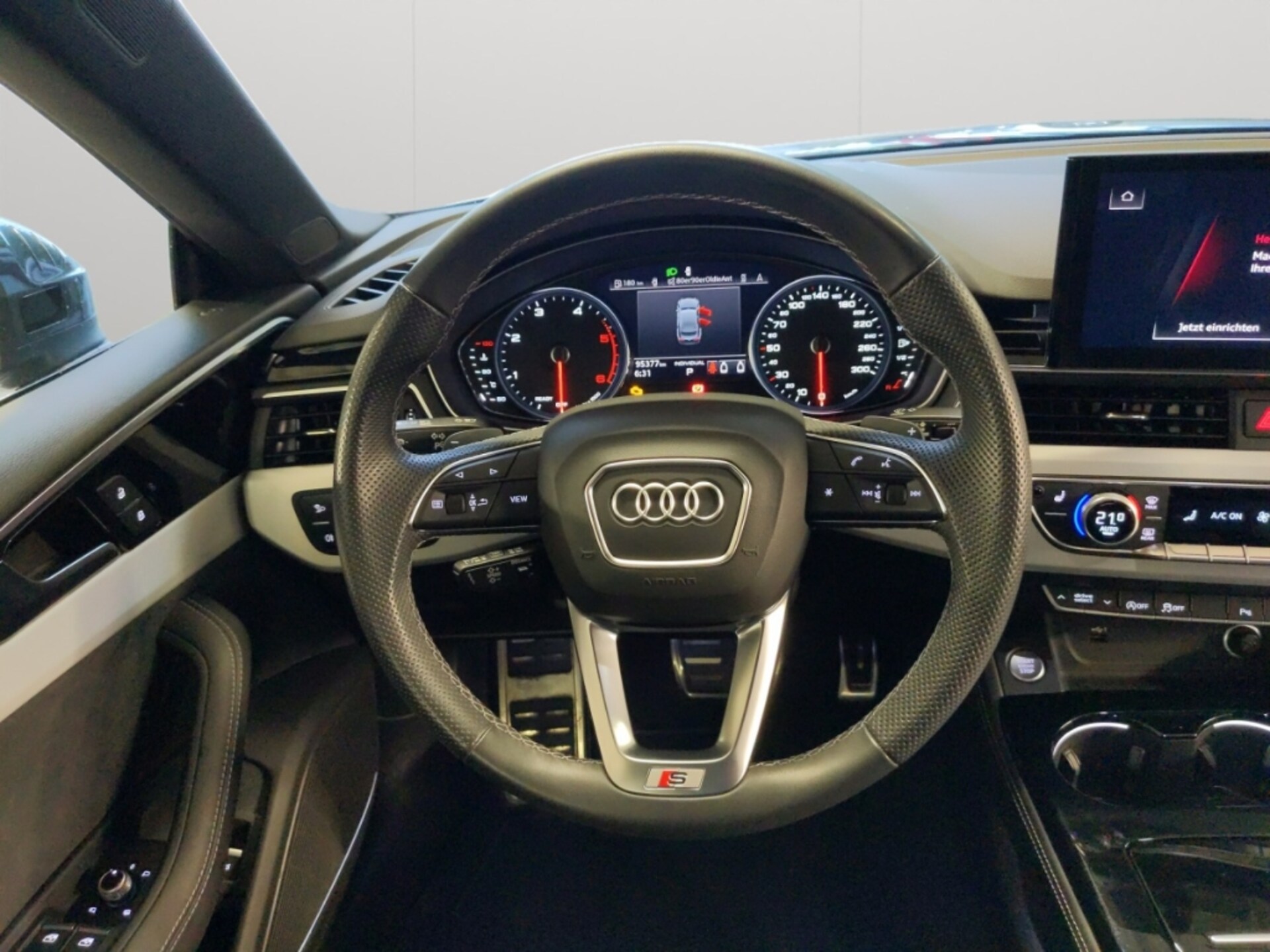 Audi A5 Sportback S line